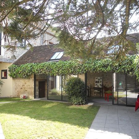 Le Nid D'Hirondelles Bed and Breakfast Perthes-en-Gatinais Exterior foto