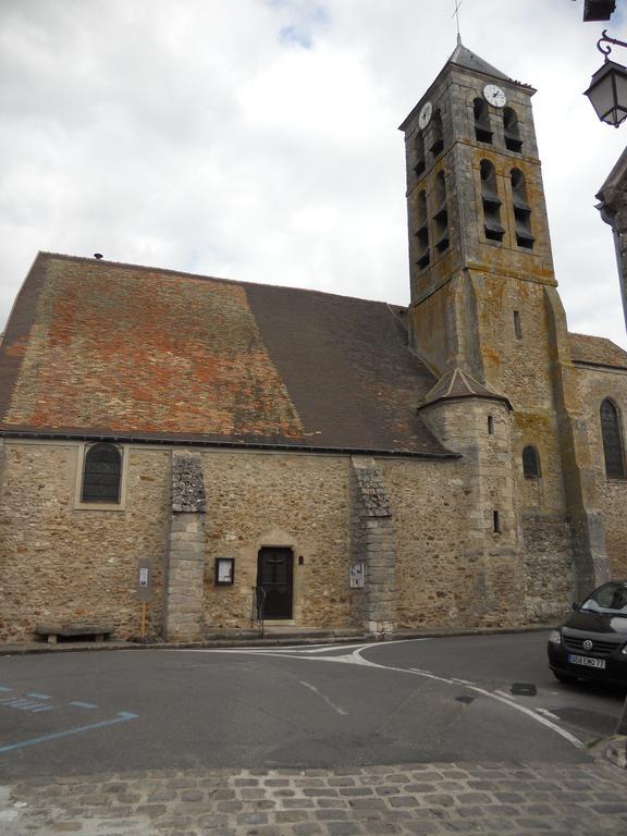 Le Nid D'Hirondelles Bed and Breakfast Perthes-en-Gatinais Exterior foto