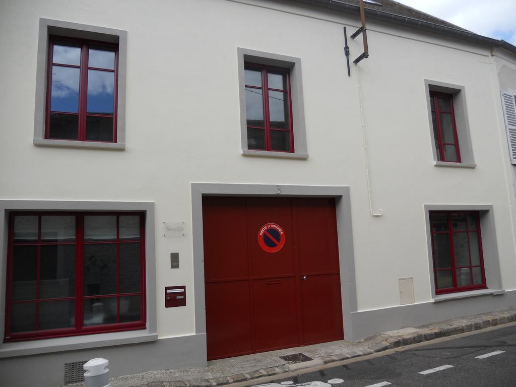 Le Nid D'Hirondelles Bed and Breakfast Perthes-en-Gatinais Exterior foto